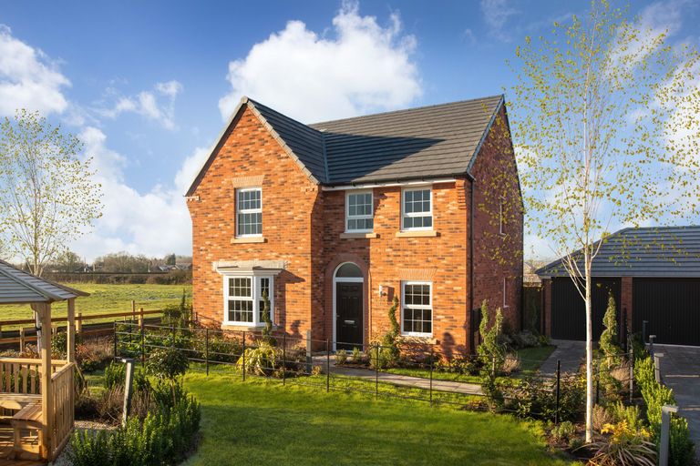 Property 1 of 10. Culver Maylands Park Show Home External