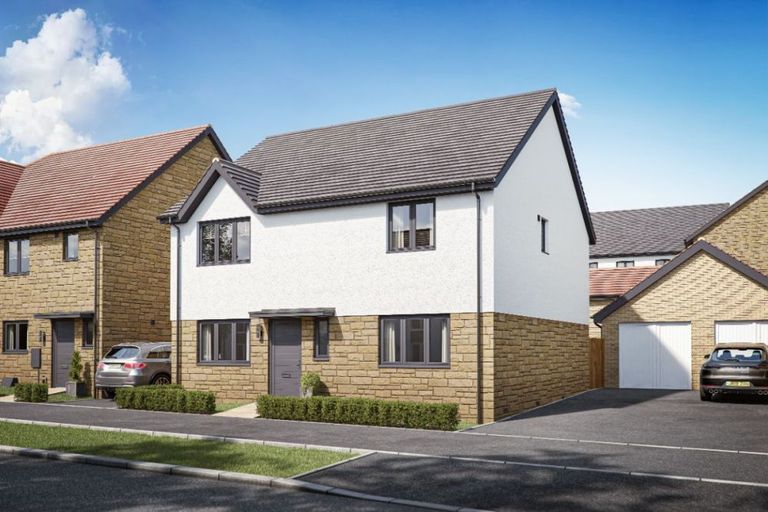 Property 1 of 8. Buckingham External CGI