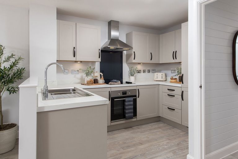 Property 2 of 9. Inside The Kingsville Show Home