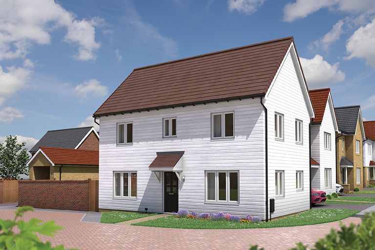 Property 1 of 5. Spruce CGI Margate