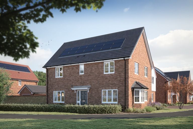 Property 1 of 13. cala At Nobel Park, Phase 6, Didcot