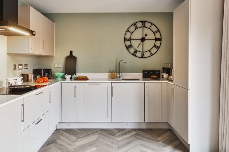 Property 1 of 17. Plenty Of Stylish Kitchen Choices To Choose From