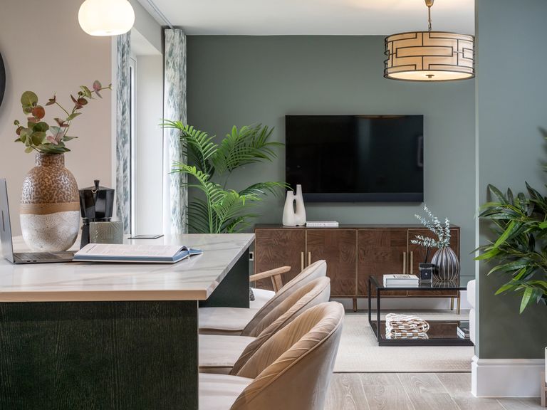 Property 3 of 10. The Richmond - Kitchen Family