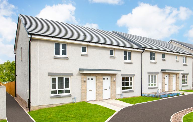 Property 1 of 9. Cupar Housetype
