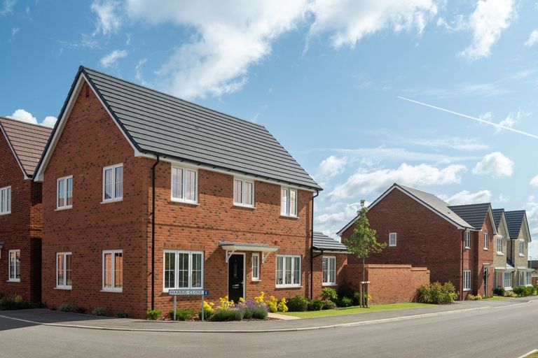 Property 1 of 10. The Orchards, Purton
