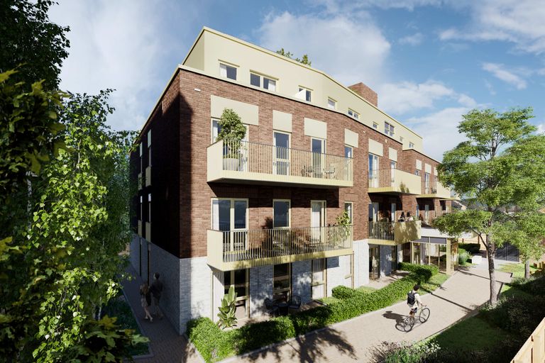 Property 3 of 15. Post House CGI