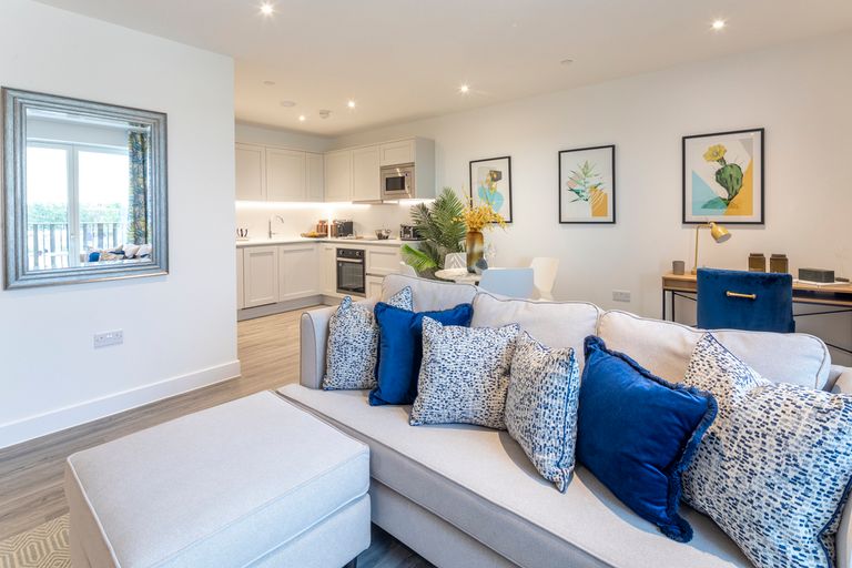 Property 3 of 7. 24.09.11 Cside Hepworth 1Bed Show Apt -187-Hdr