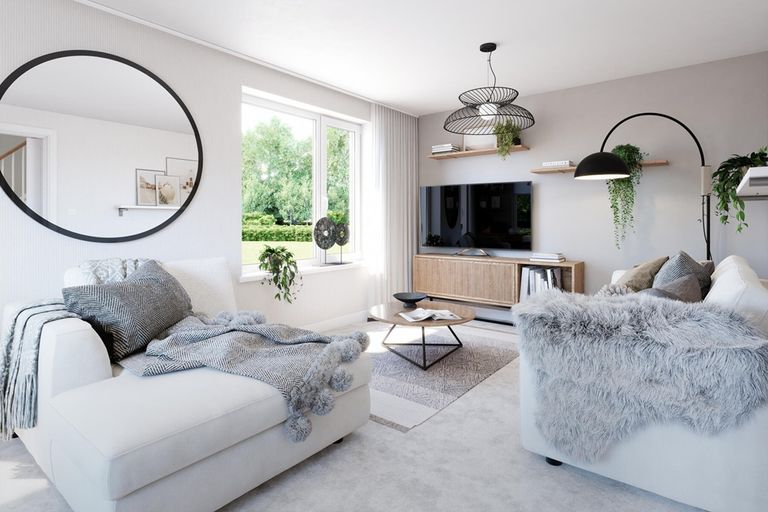 Property 1 of 12. Unwind In A Spacious And Cosy Lounge