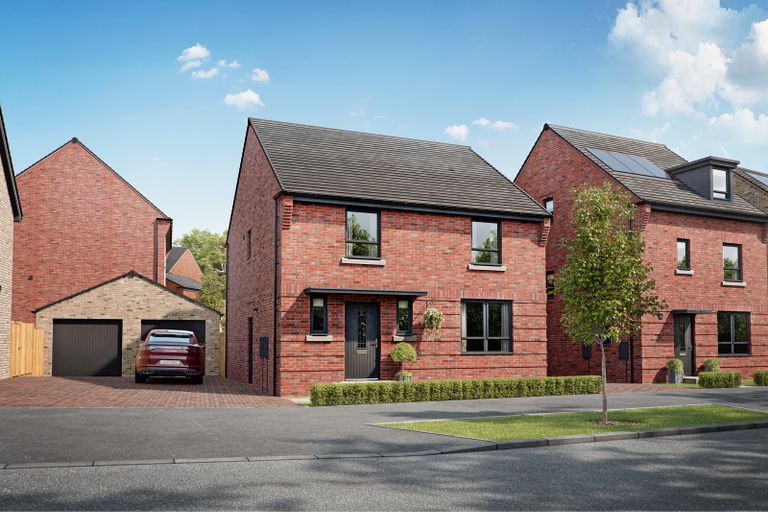Property 1 of 8. Winterton Plot 98