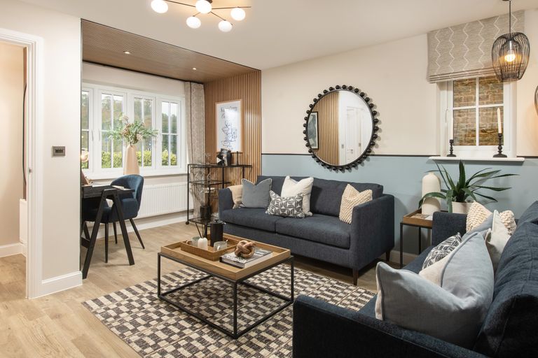 Property 2 of 10. Bar Nn Harlestone Grange Maidstone Show Home Internal