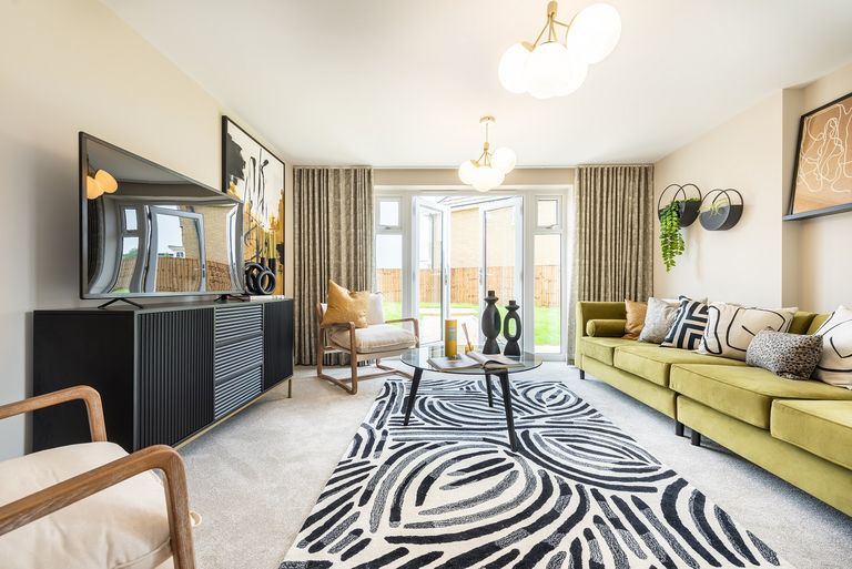 Property 2 of 9. Parkin Show Home Lounge Hampton Beach