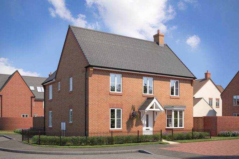 Property 1 of 8. Harlestone Avondale CGI