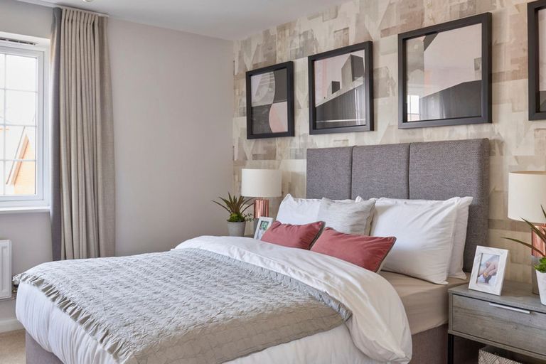 Property 3 of 5. The Roberts Ht 241 - Bedroom One