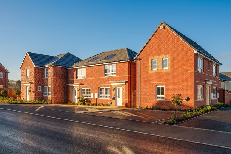 Property 2 of 9. Exterior View Of Our 2 Bed Roseberry Home