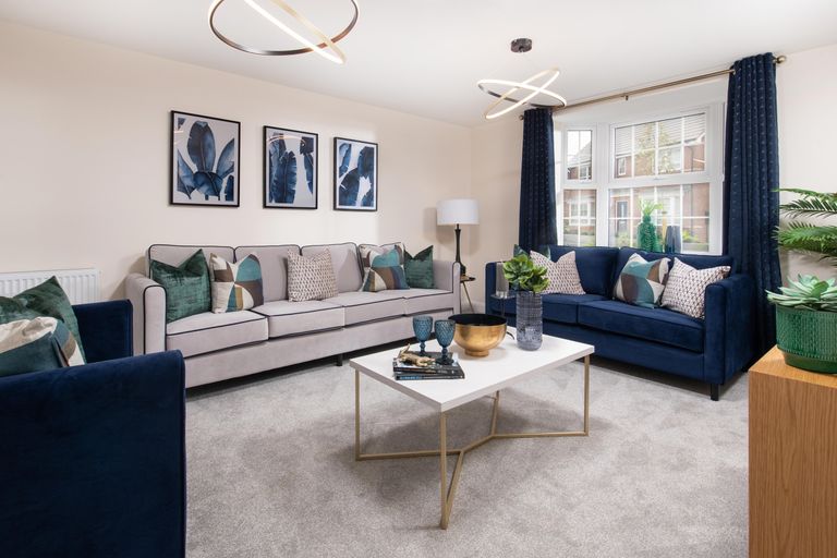 Property 3 of 8. Drummond View Home Lounge