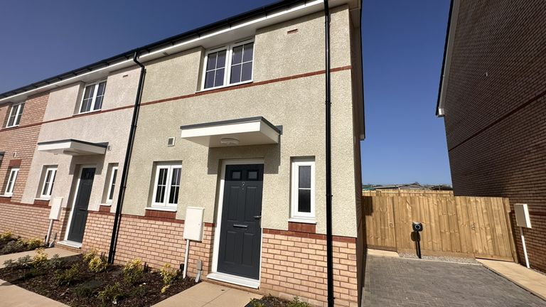 Property 1 of 2. Plot Image