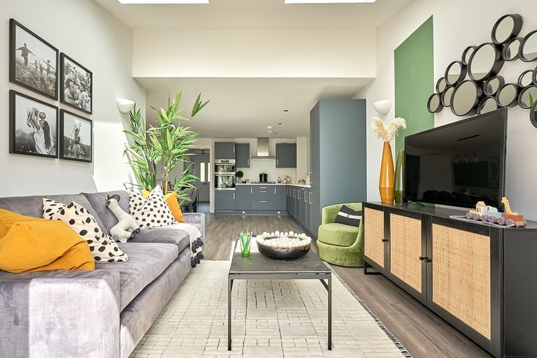 Property 1 of 12. Family-Friendly Living Space
