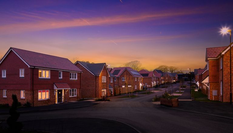 Property 3 of 26. Dusk Photography