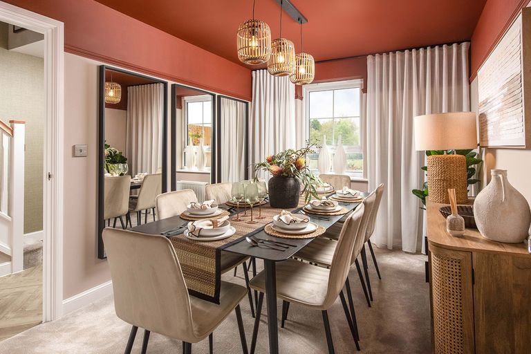 Property 3 of 10. Inside The Lamberton At Russet Park, Copmanthorpe