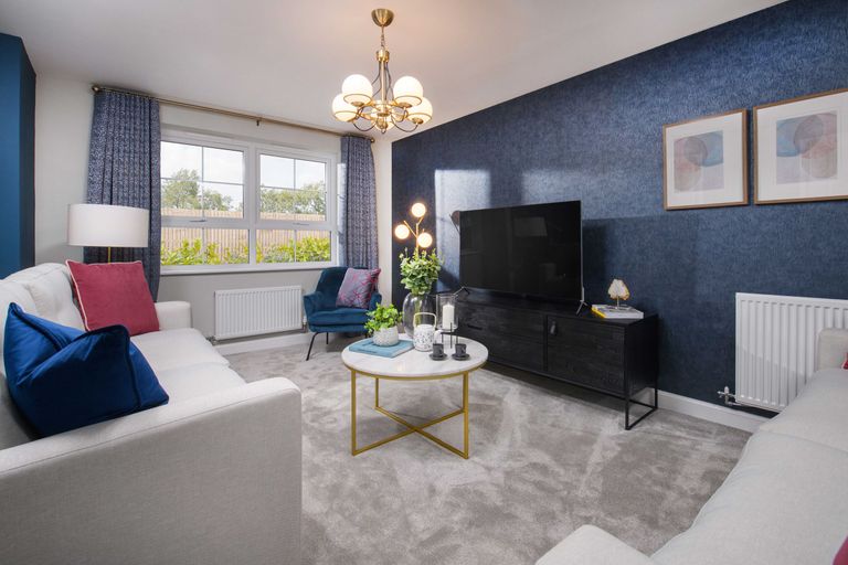 Property 3 of 10. Ripon Show Homes Lounge