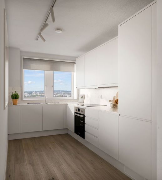 Property 3 of 6. Kitchen