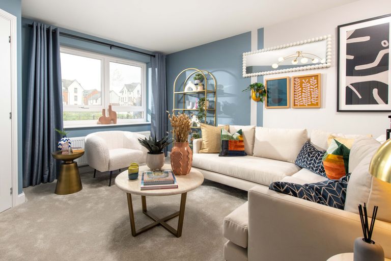 Property 3 of 8. Bar Yw Affinity Ellerton Show Home