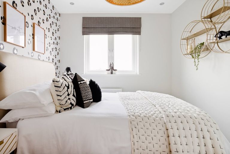 Property 1 of 11. Bedroom Two Has Space For A Double Bed