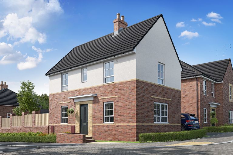 Property 2 of 7. Moresby Lfe R6 CGI