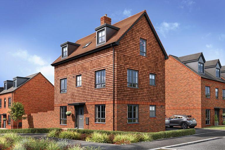 Property 2 of 11. The Fentdale At Salden Place East