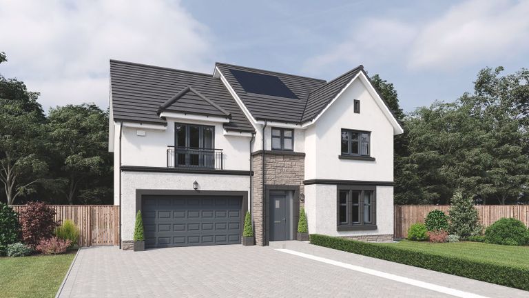 Property 1 of 15. Raemoir Park, Banchory