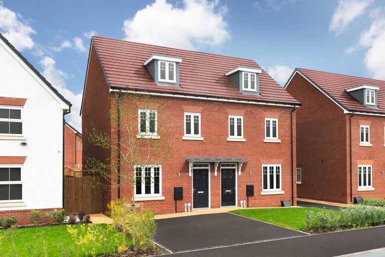 Property 1 of 10. Tenchlee Place Plot 139 Kennett