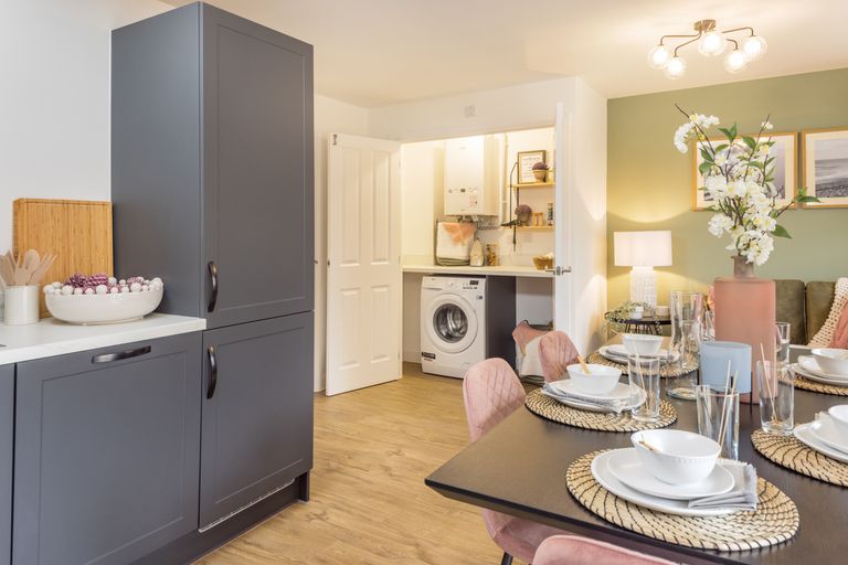 Property 3 of 9. Utility Cupboard In A 4 Bedroom Ingleby