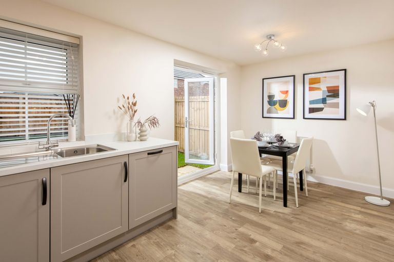 Property 3 of 9. Archford Kitchen