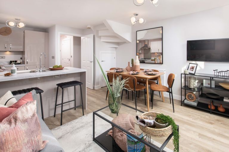 Property 3 of 9. Living Area In The Kingsville