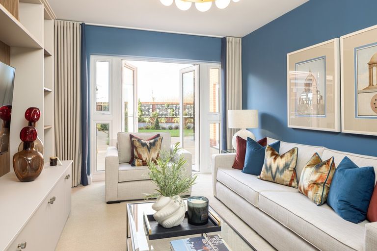 Property 3 of 9. Staggs Farm, Great Dunmow