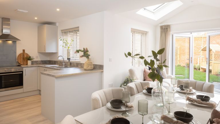 Property 2 of 10. The Oaks, Wivelsfield