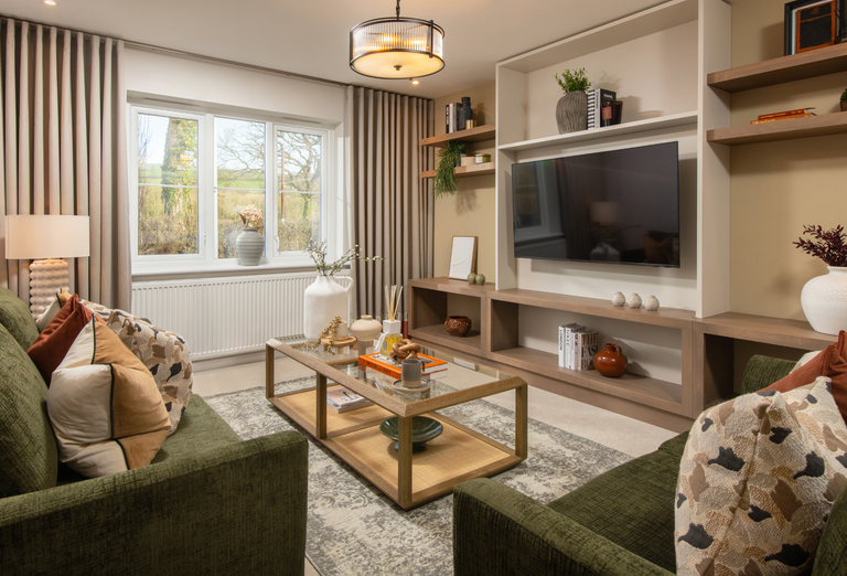 Property 3 of 10. Cottenham Living