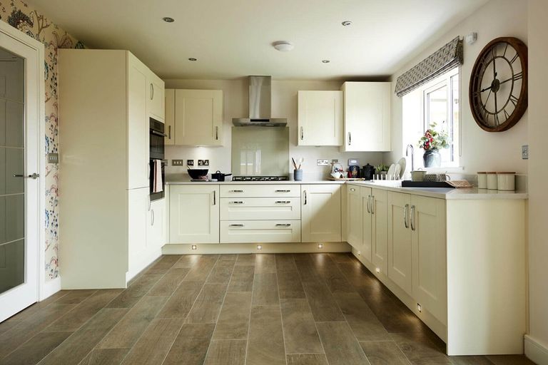 Property 2 of 10. A Spacious Kitchen Is Perfect For Entertaining And Features An Adjoining Utility Area