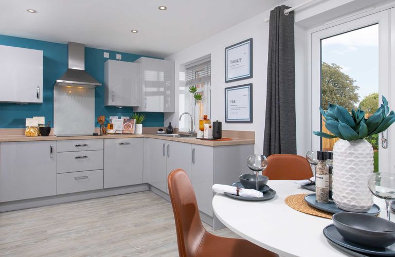 Property 2 of 10. Kennett Kitchen