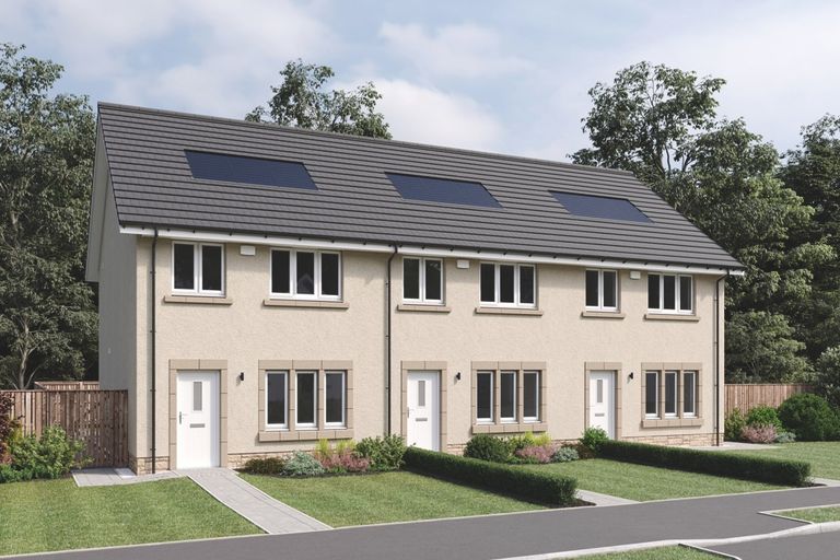 Property 2 of 14. West Craigs