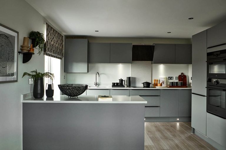 Property 2 of 12. The Kitchen Dining Area Offers A Hub For Entertaining Friends And Family