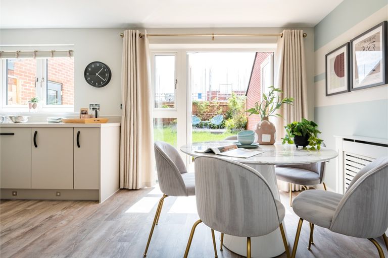 Property 3 of 11. Enjoy Views Of Your Garden From Your Dining Area