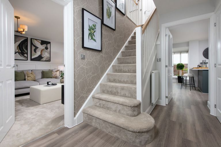 Property 2 of 10. Inside The Bradgate 4 Bedroom Home