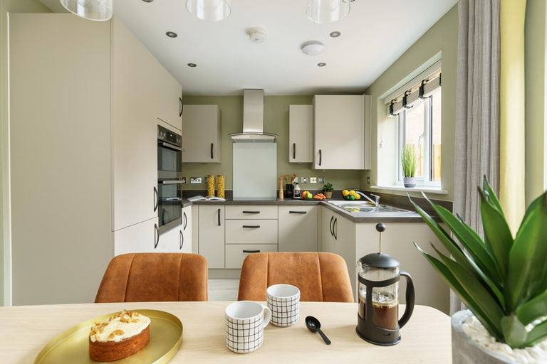 Property 2 of 11. Sociable Kitchen Diner For Entertaining