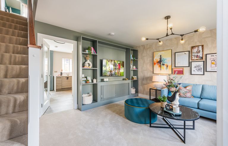 Property 2 of 7. Cedar Brae, Jackton