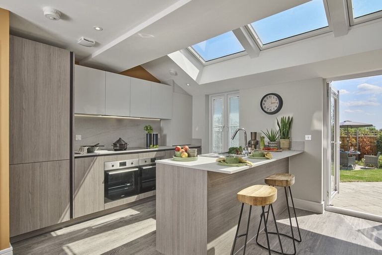 Property 2 of 10. Dove Kitchen Spec