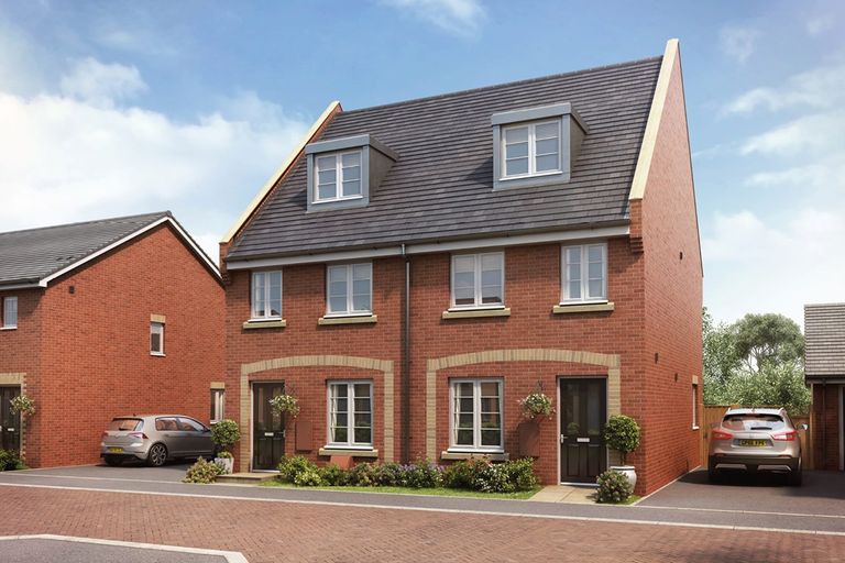 Property 1 of 11. Artist Impression Of The Braxton