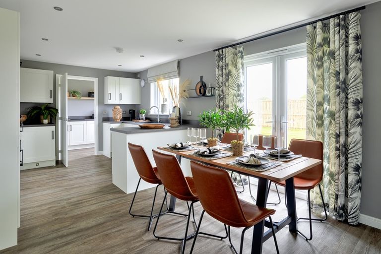 Property 1 of 13. With Space To Cook, Dine And Relax