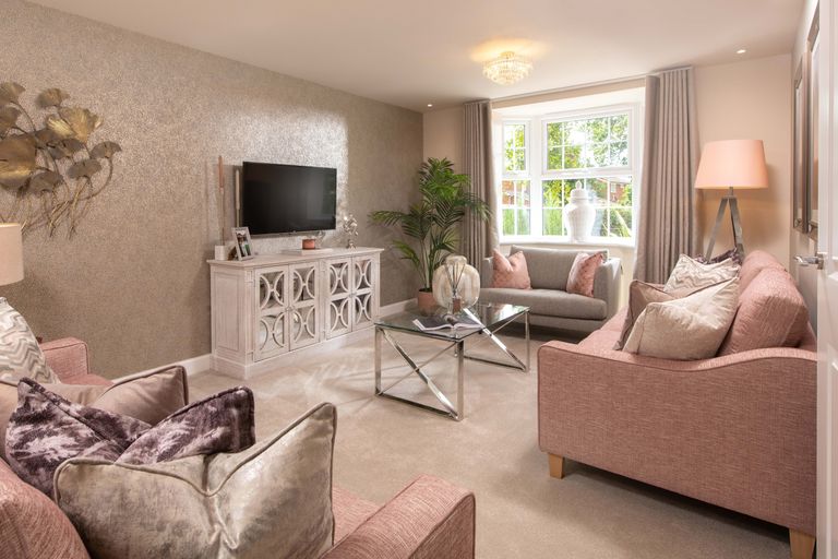 Property 3 of 9. The Kirkdale Show Home Sydney Place