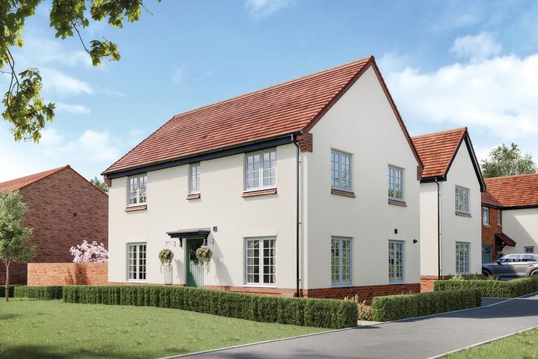 Property 2 of 14. CGI Of The Trusdale
